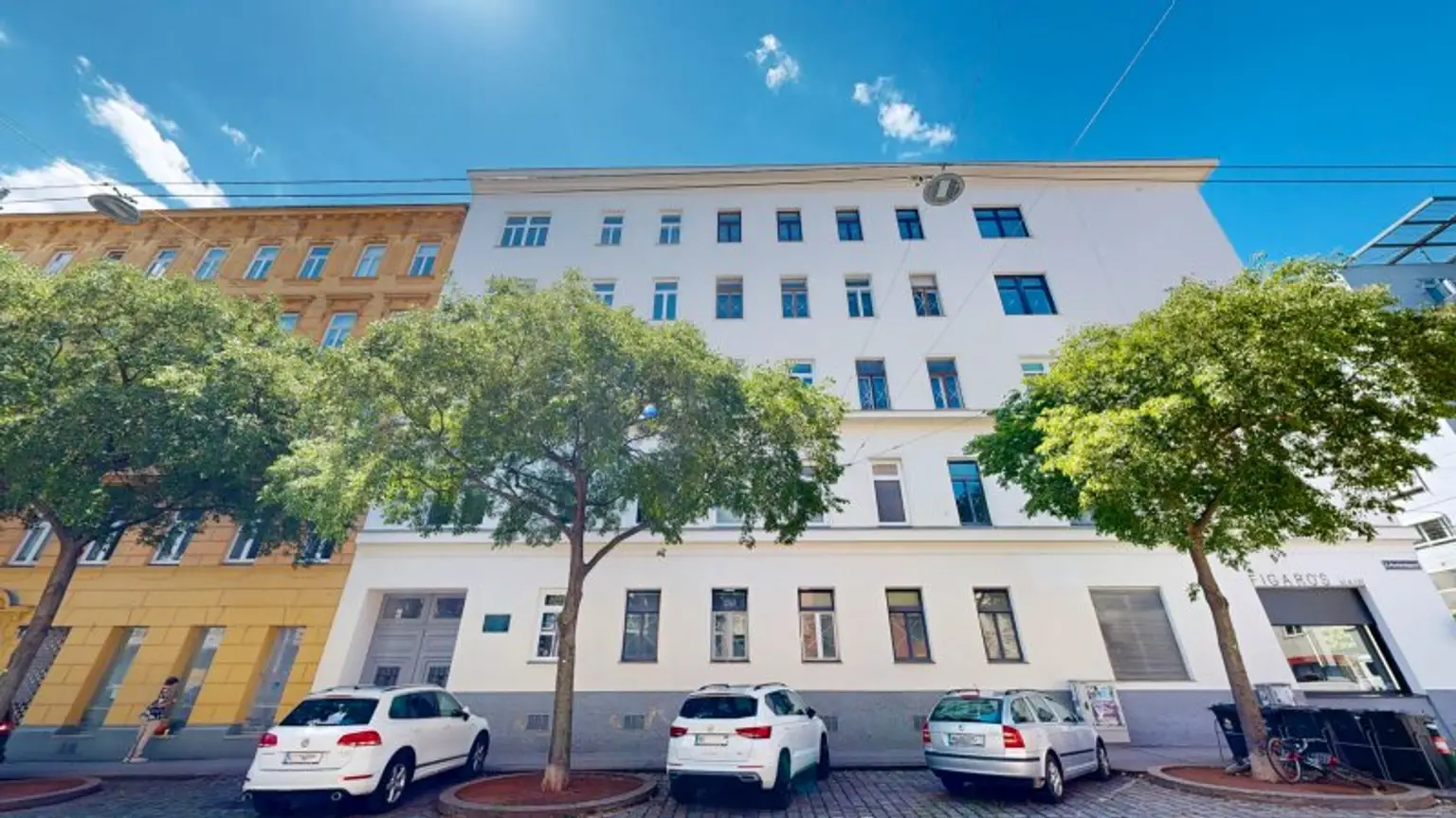 PROVISIONSFREIE sanierungsbedürftige Altbauwohung | Nähe U3-Station-Schlachthausgasse
