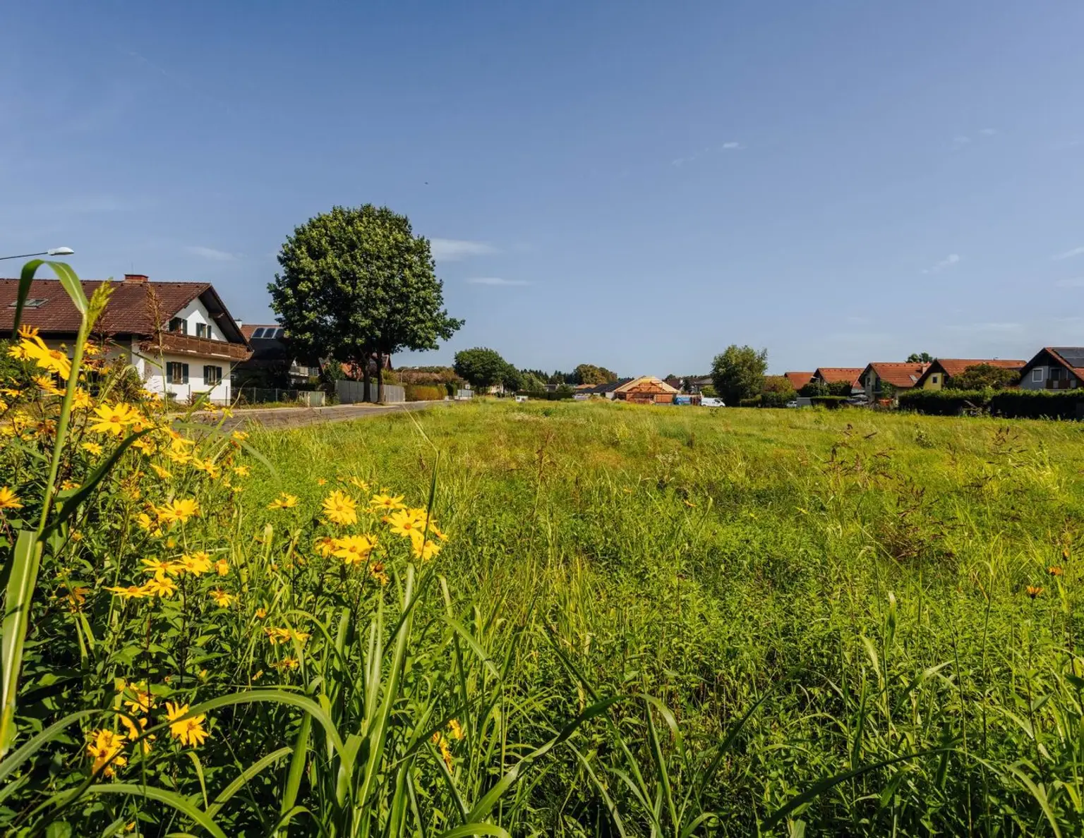 Bauen mit Weitblick: Perfekte Lage, kluge Planung, ertragreiche Rendite!