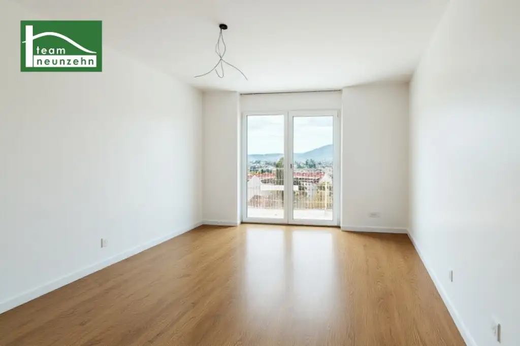 LEVEL GRAZ – Lebensgefühl auf höchstem Niveau