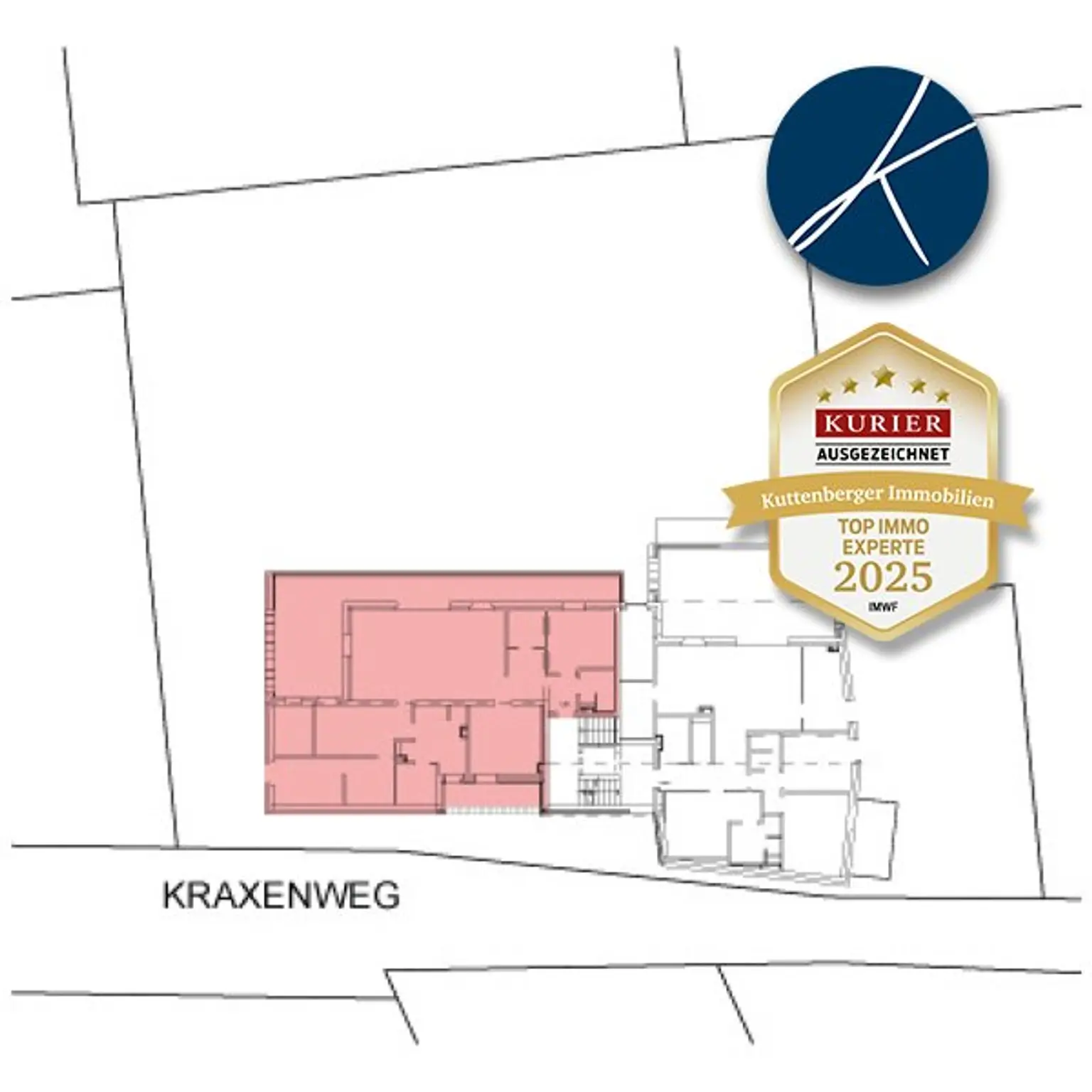 Exklusive Dachgeschoßwohnung mit Terrasse und Sauna (Top 9) - Neubauprojekt am Kremser Steindl