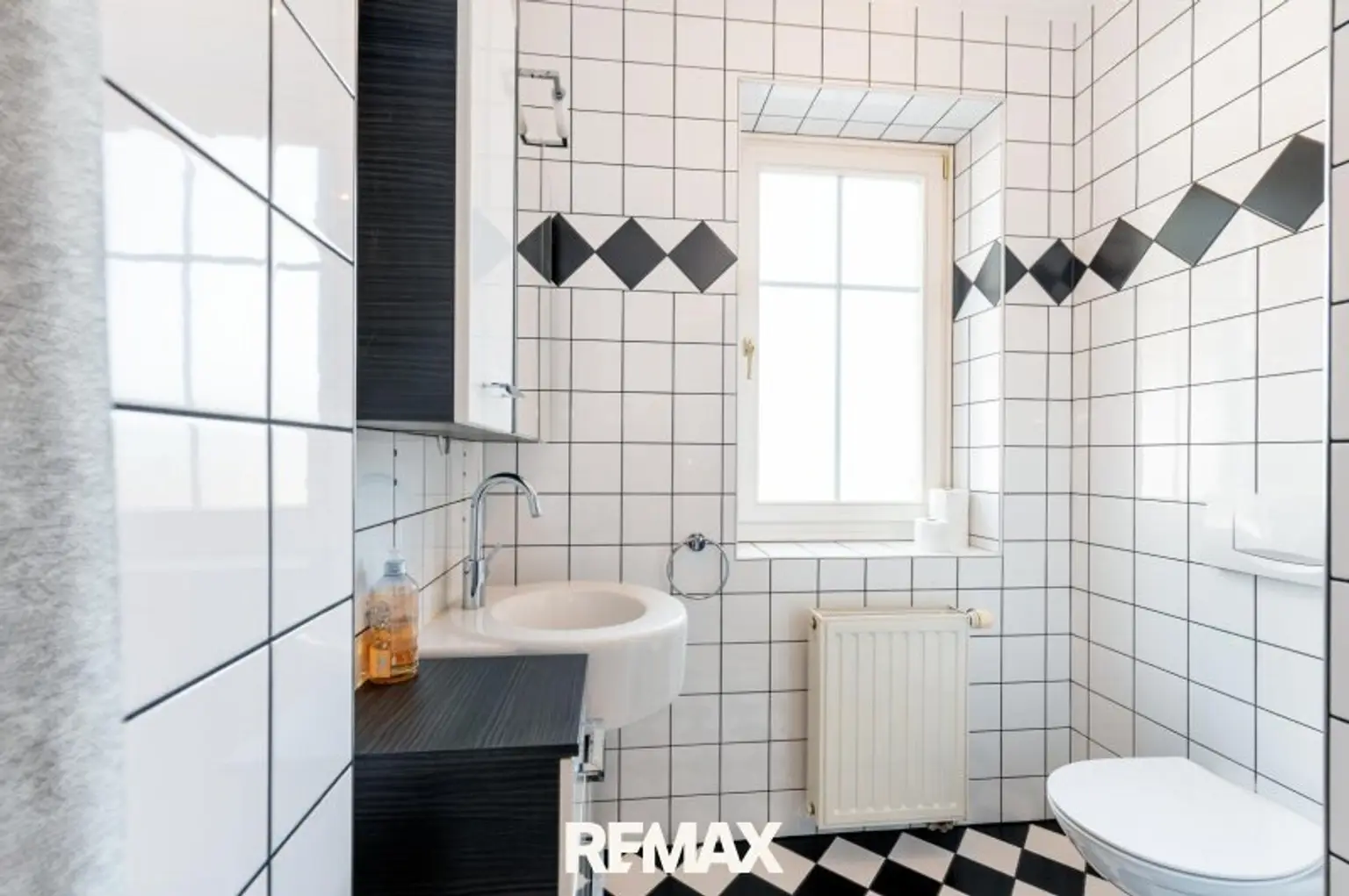 Badezimmer EG