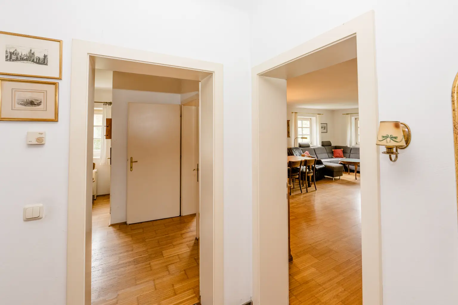 Ihr Zuhause am Mondsee – charmanter Altbau auf großzügigem Sonnengrundstück