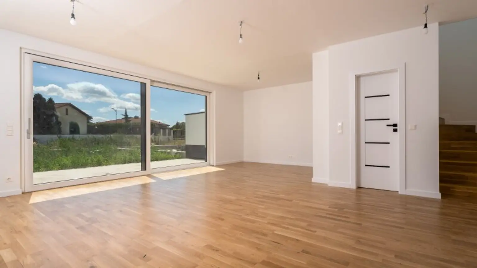 Liebe auf den ersten Blick in Weikendorf! Tolle Lage, Schlüsselfertig!