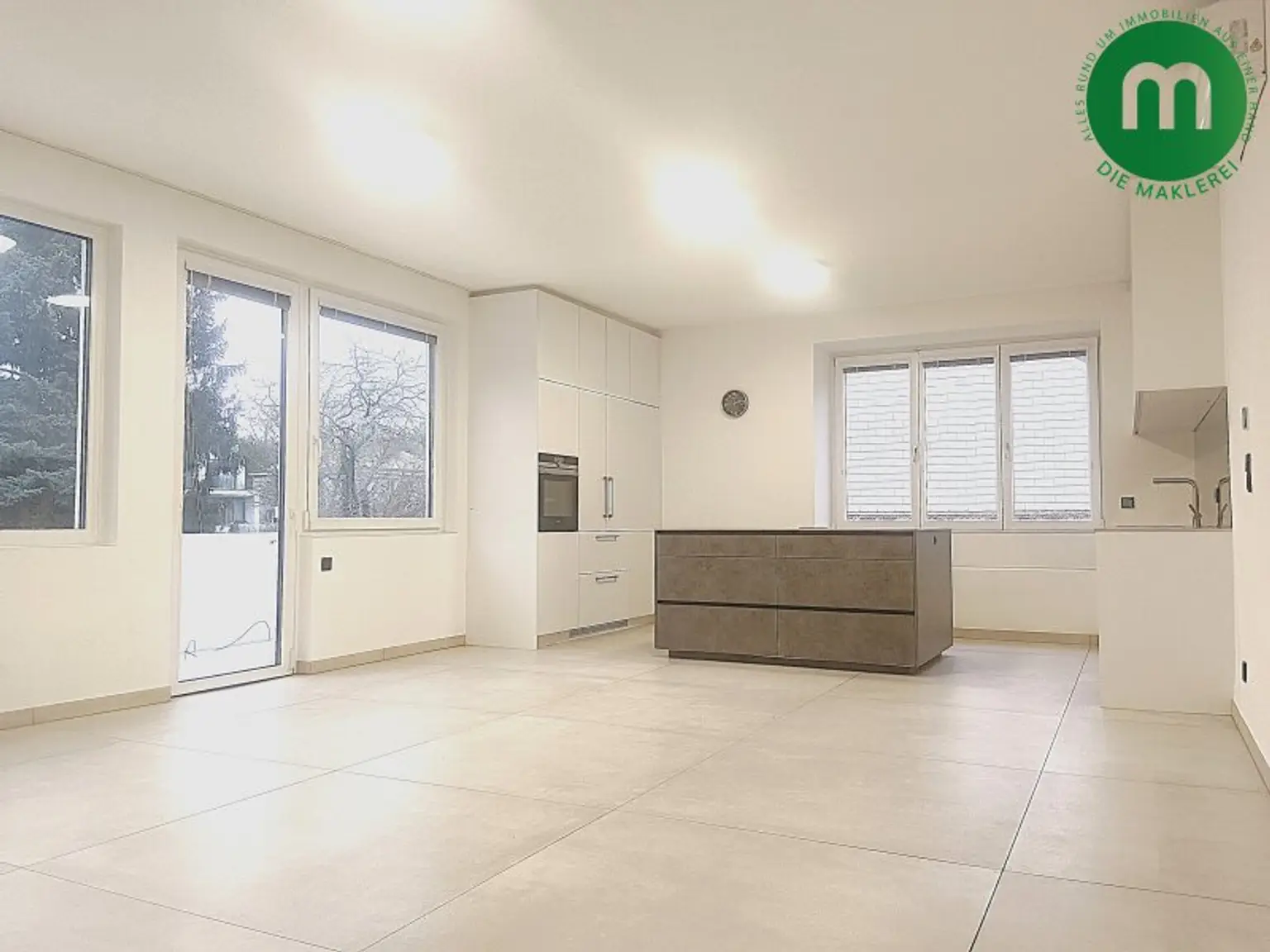 Exklusive Wohnung mit Terrasse in Grinzing