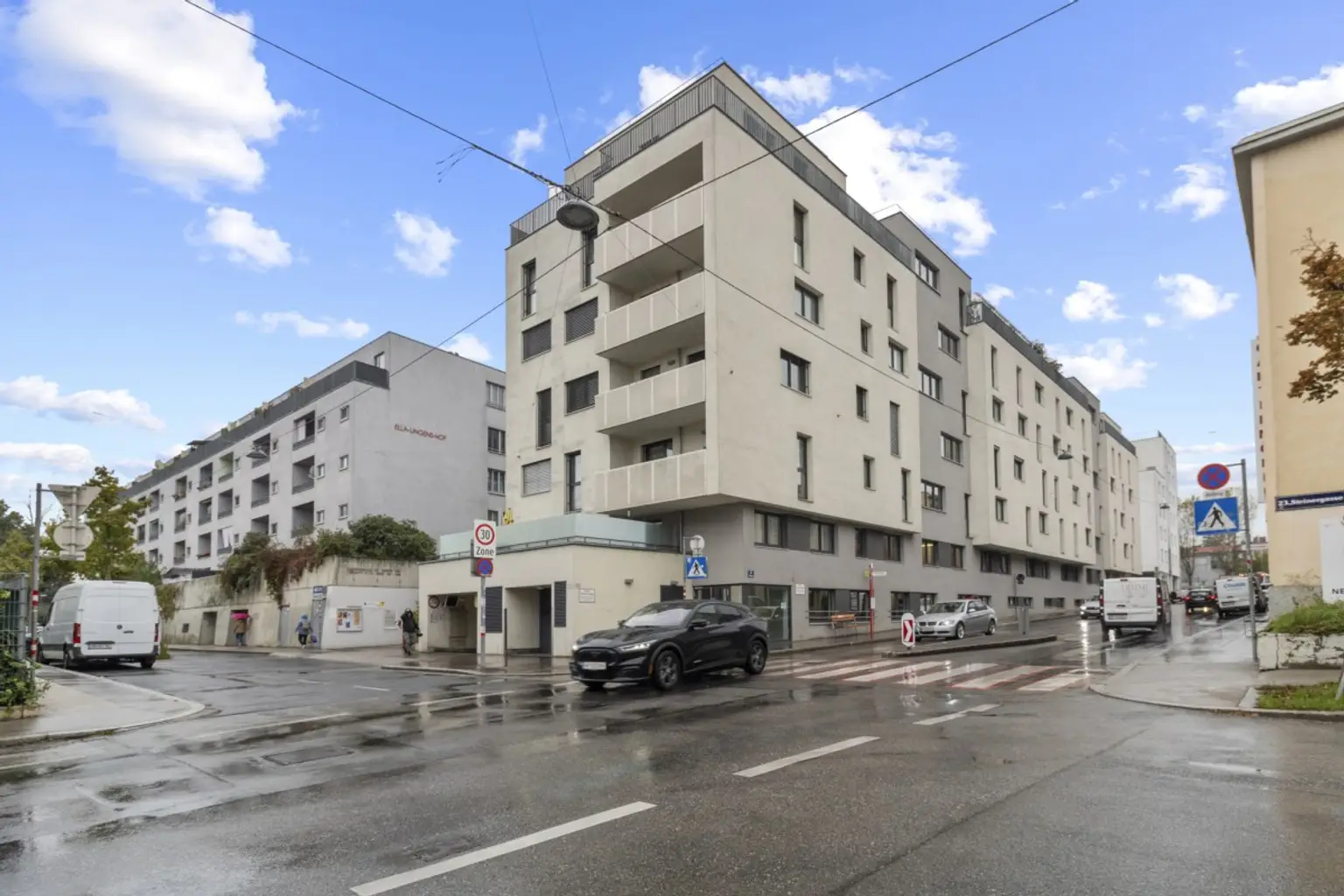 A | ++ HOCHWERTIG & GERÄUMIG ++ VIER Zimmer mit großer TERRASSE | Prima Service Immobilien