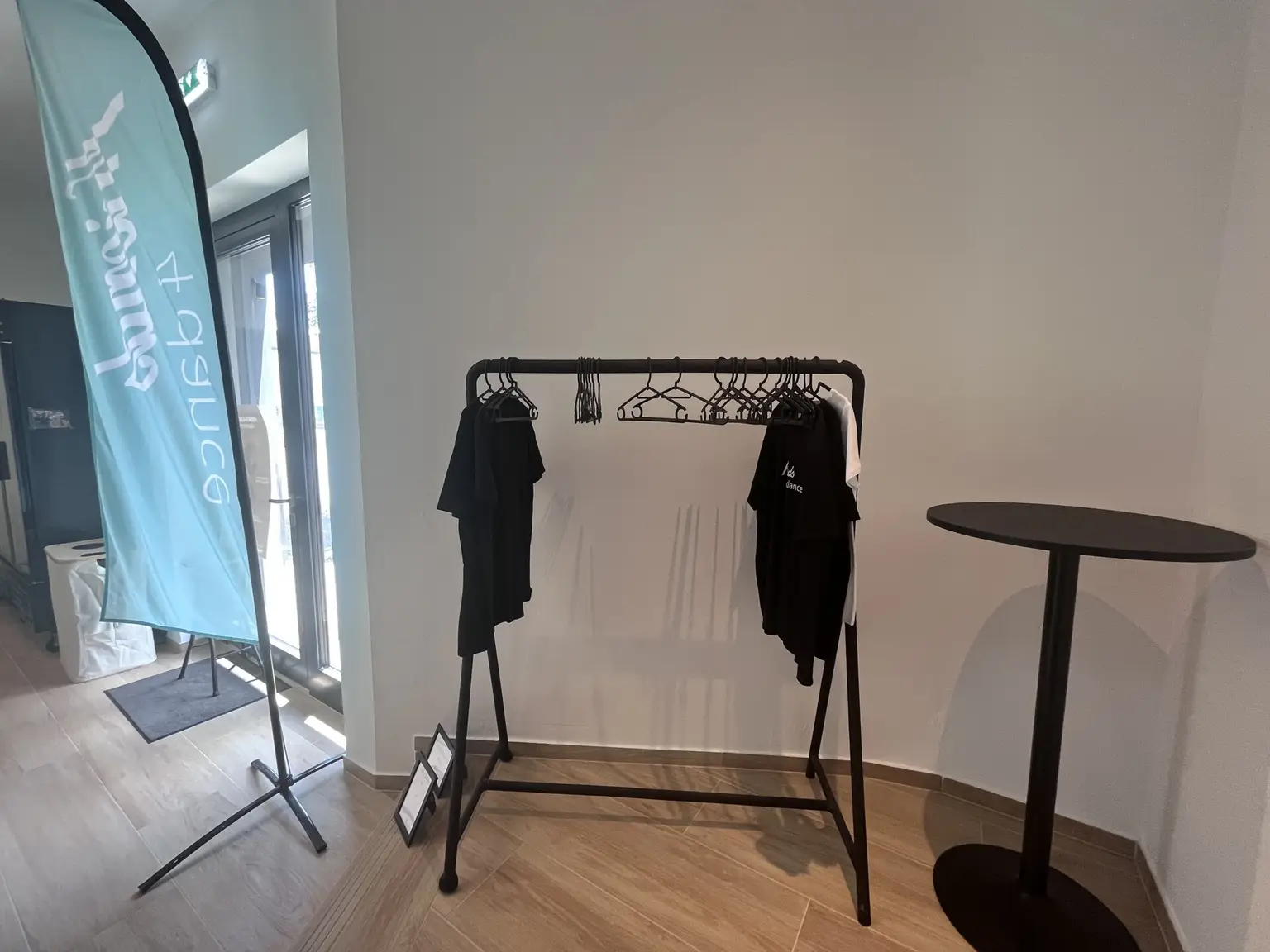 110m2 bis 183 m2  Saal zur individuellen Nutzung!