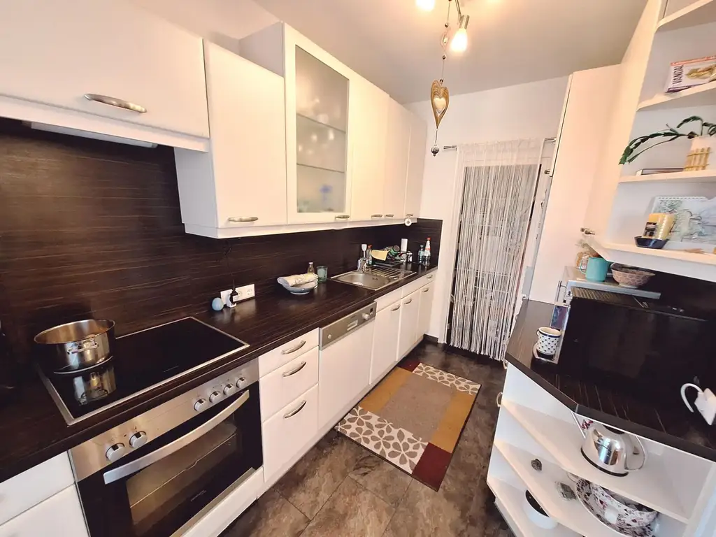 Dauerhaftes Investment