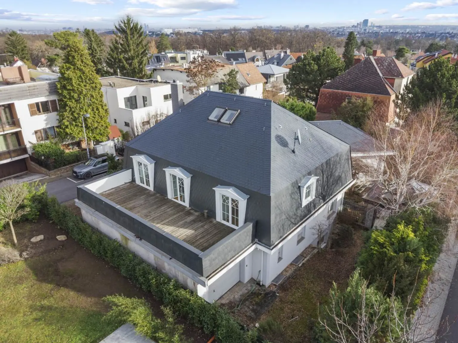 Dji_0482 | ++ NEU ++ EXKLUSIVE VILLA in Top Lage - Nähe Lainzer Tor | Prima Service Immobilien