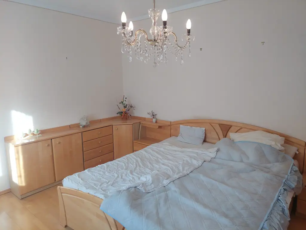Traumhafte Mietwohnung am Stadtrand