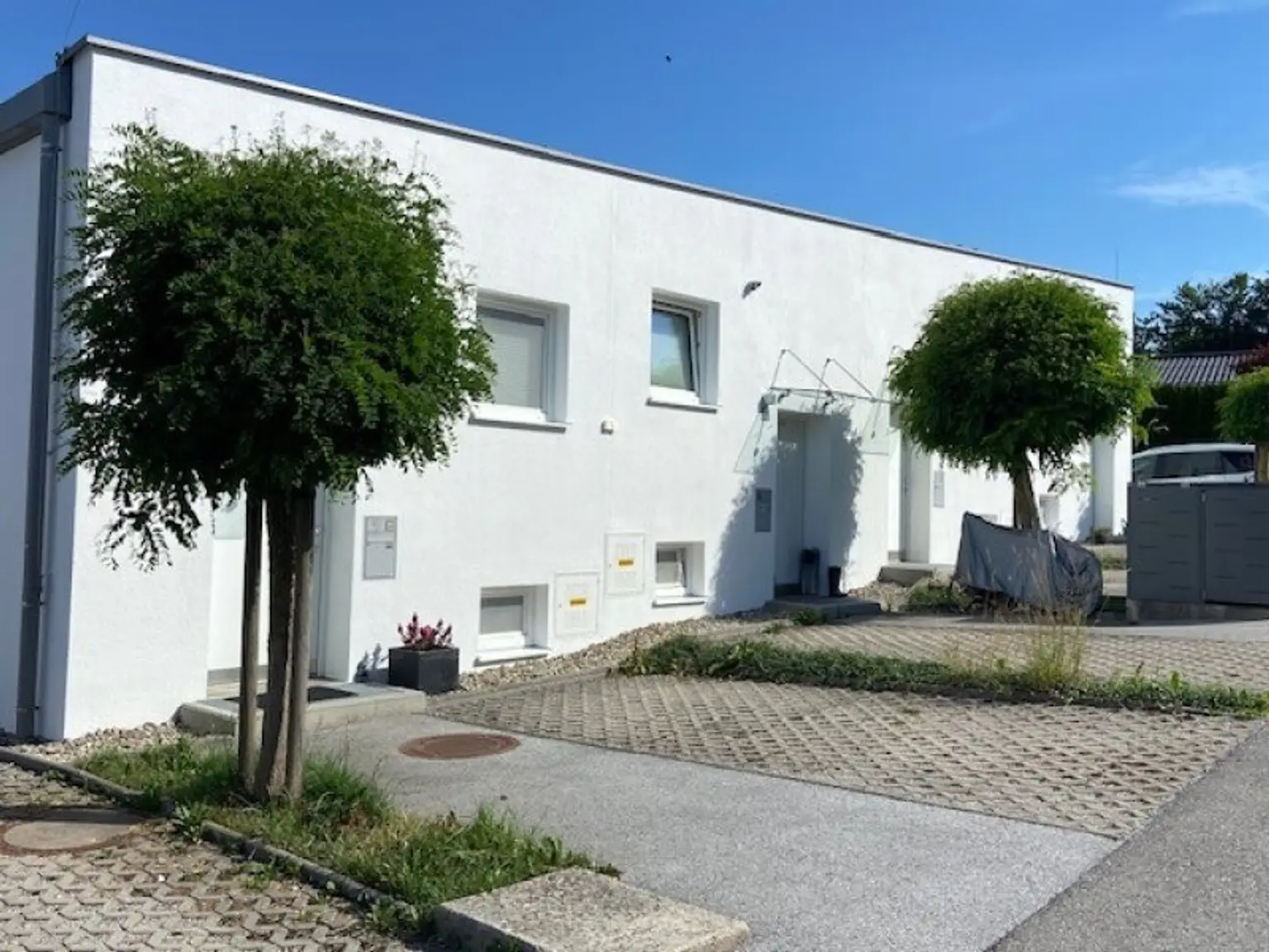 "Pension gesichert" - Vorsorge-Reihenhausanlage am Sonnenhang in Seekirchen