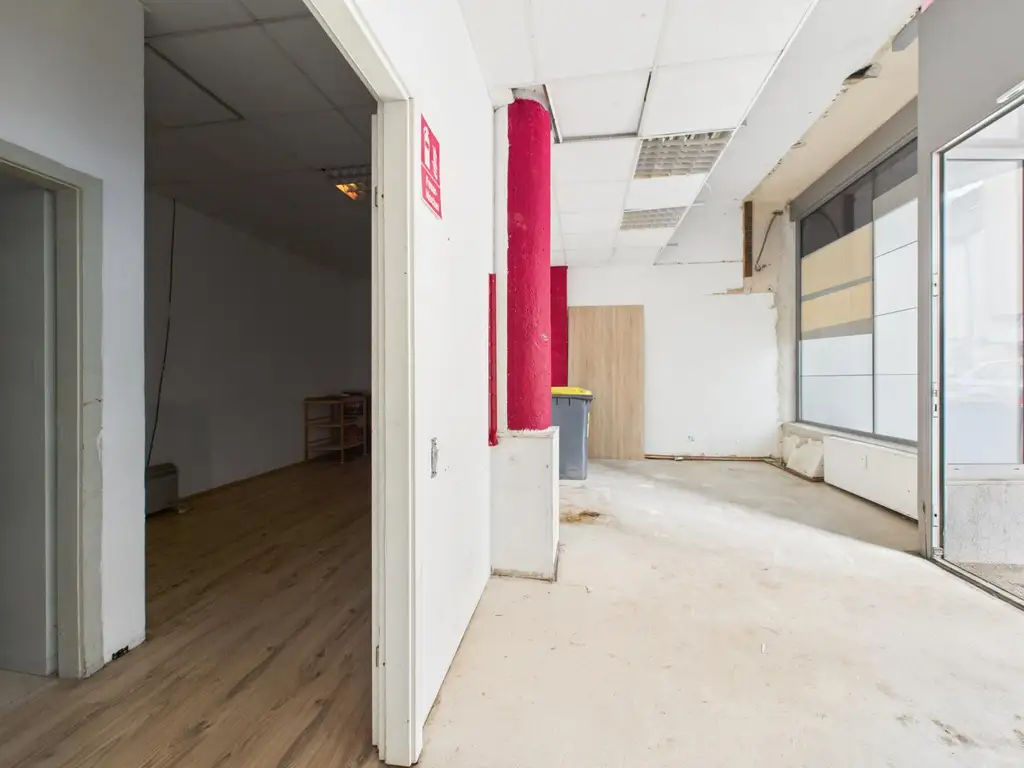 Geschäftslokal mit enormer Sichtbarkeit in Bestlage der Welser Innenstadt