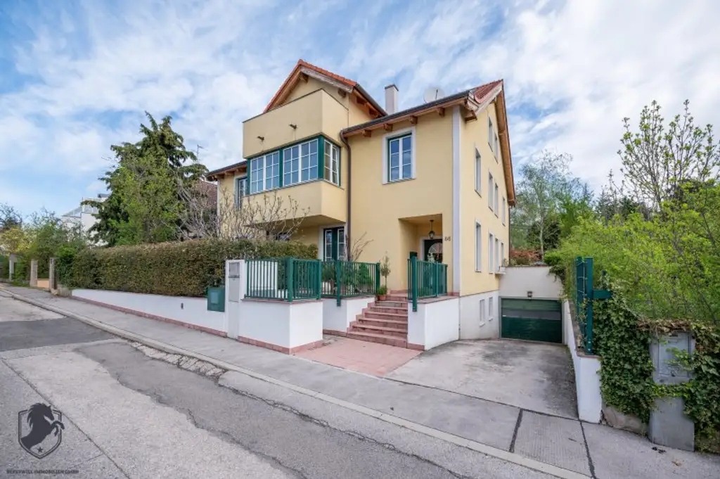 Development-Case - Exklusive Entwicklungs-Liegenschaft in Bestlage Hietzing