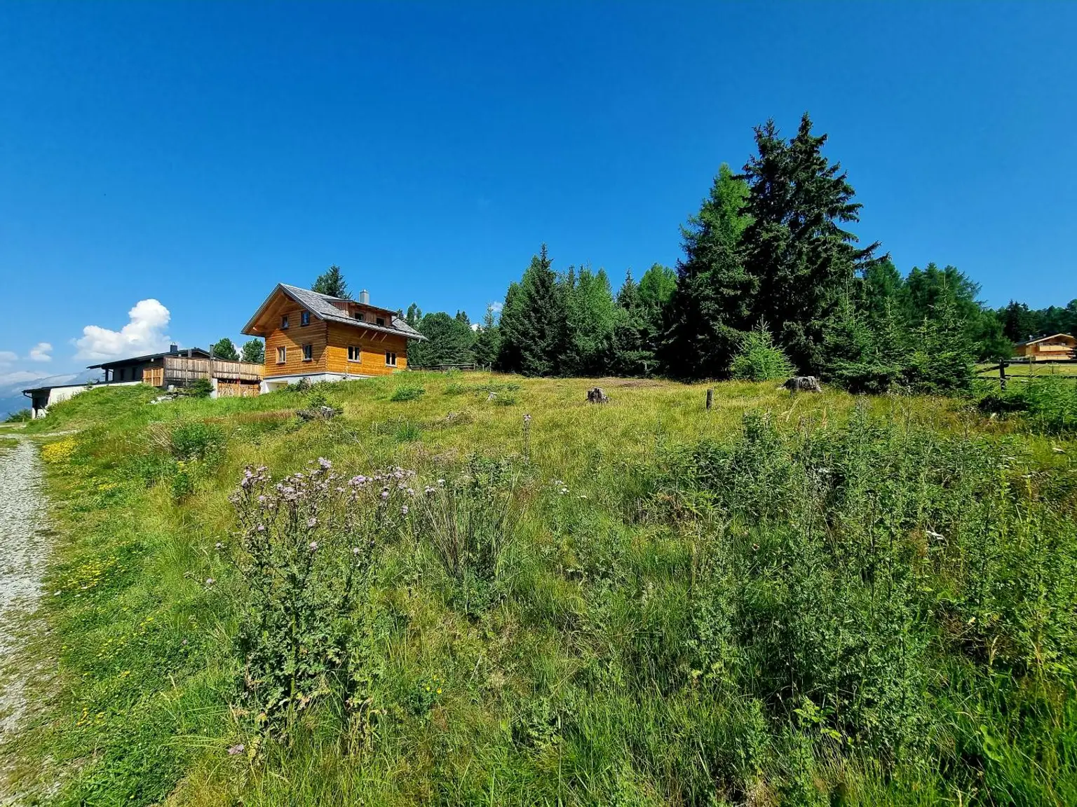 Blick Nord-West
