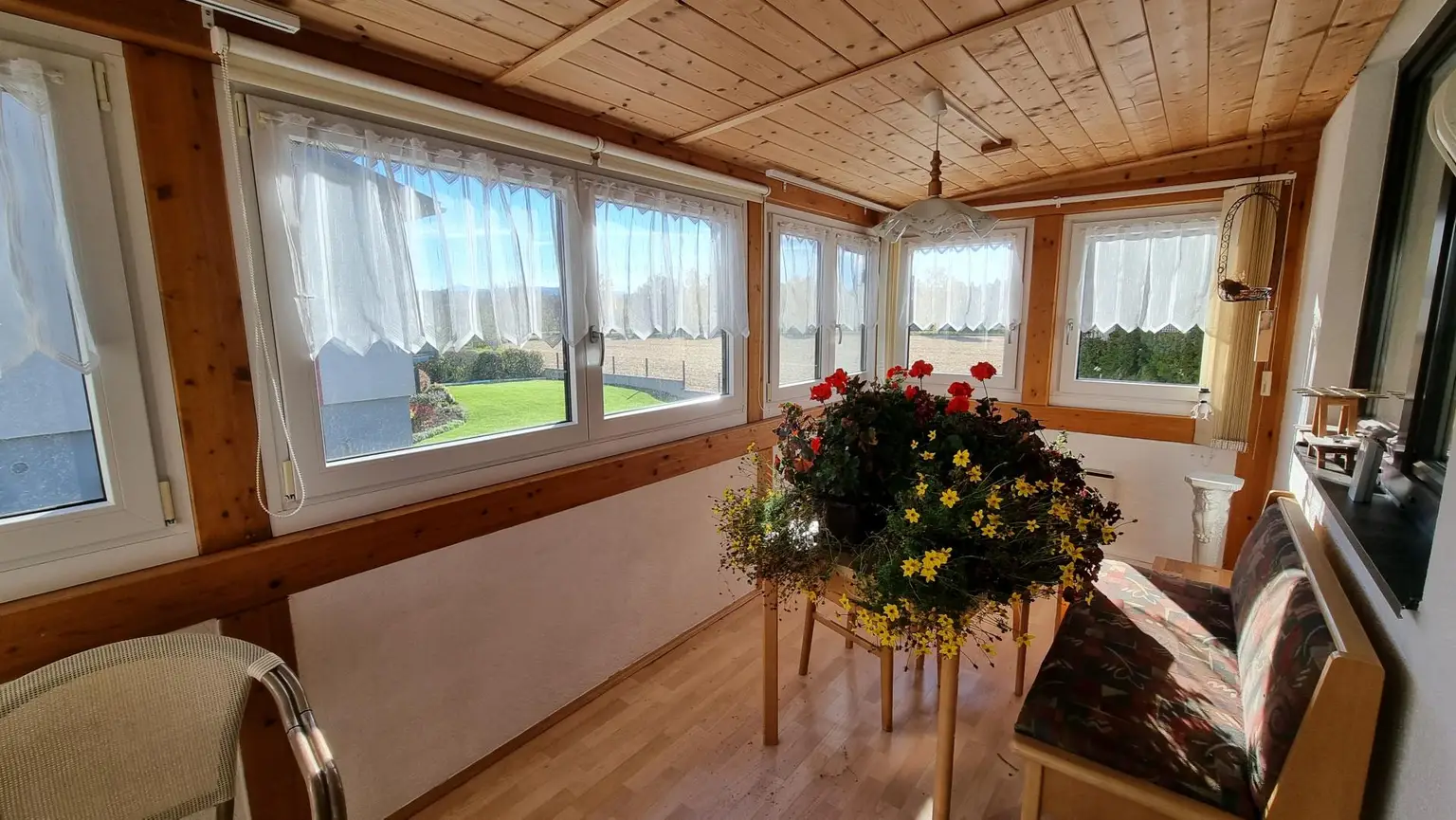 Einfamilienhaus mit Gartenidylle in St. Margarethen an der Sierning