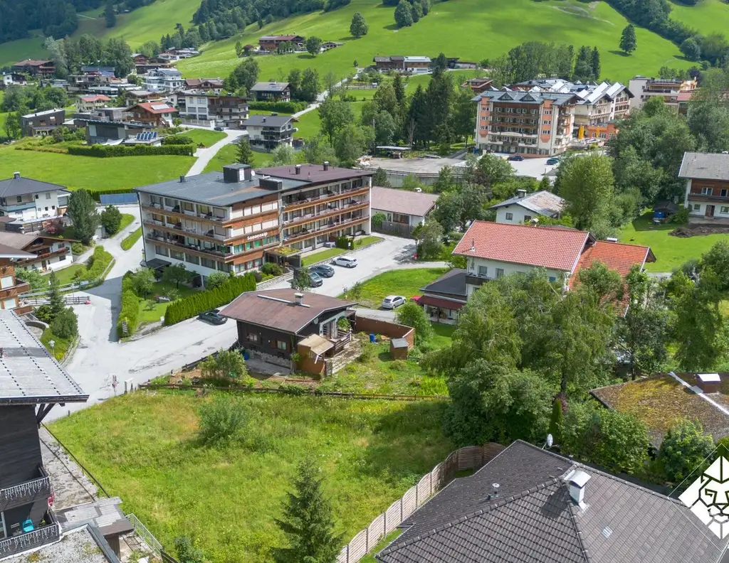 Grundstück mit Altbestand in absoluter Toplage der Ferienregion Wildschönau