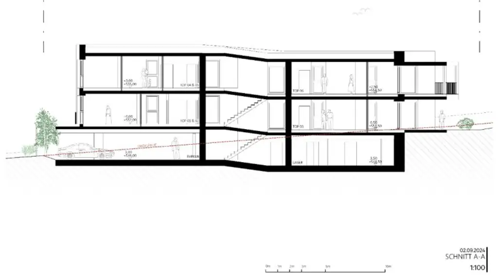 PROVISIONSFREI: Erstbezug in Aigen-Schlägl mit Garten, Balkon und Grünblick!
