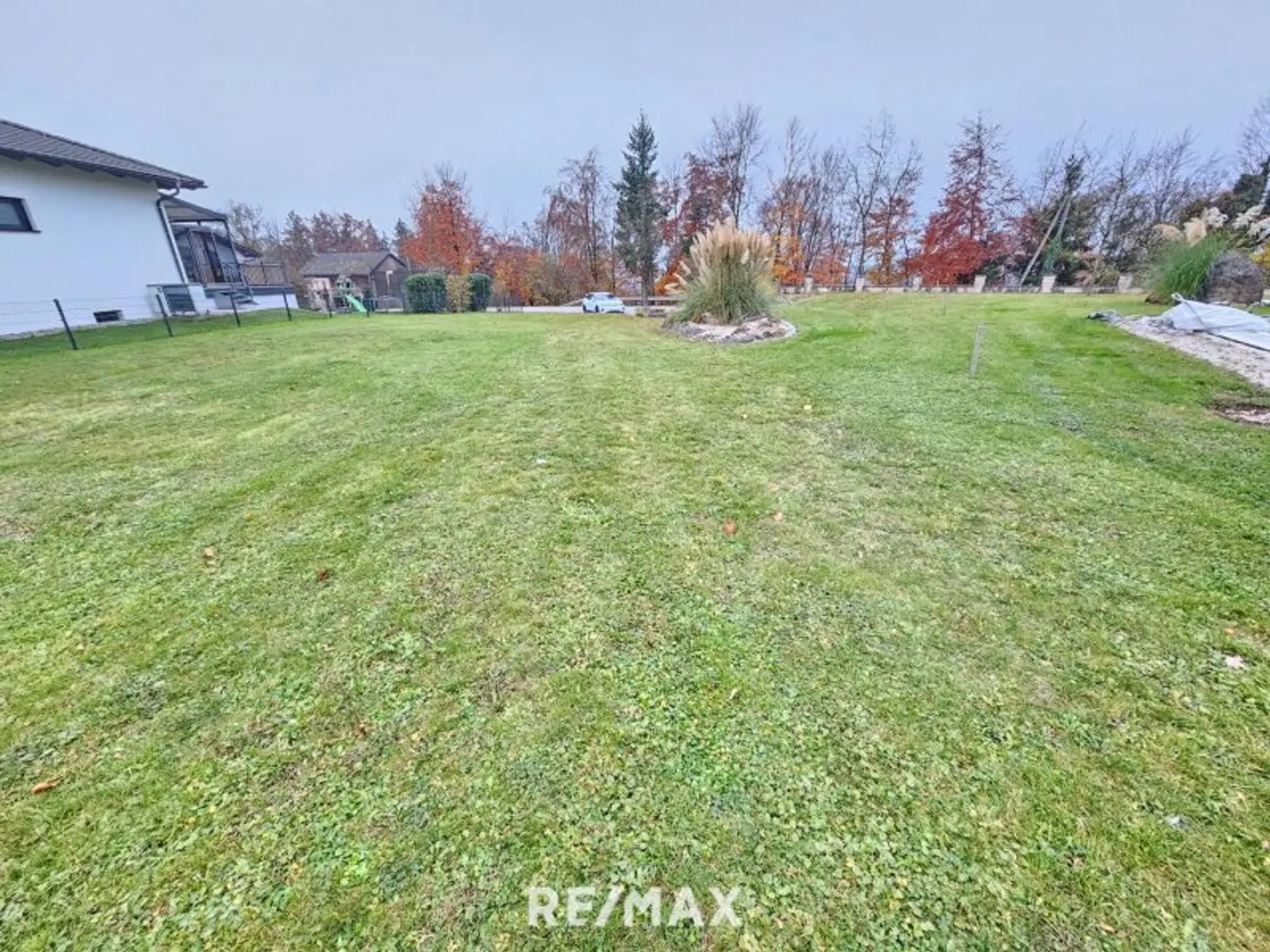 Blickrichtung Süd-West