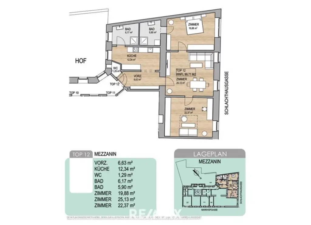 Sonniges Wohnen mitten im 3. Bezirk – Liftbau ist in Planung!
