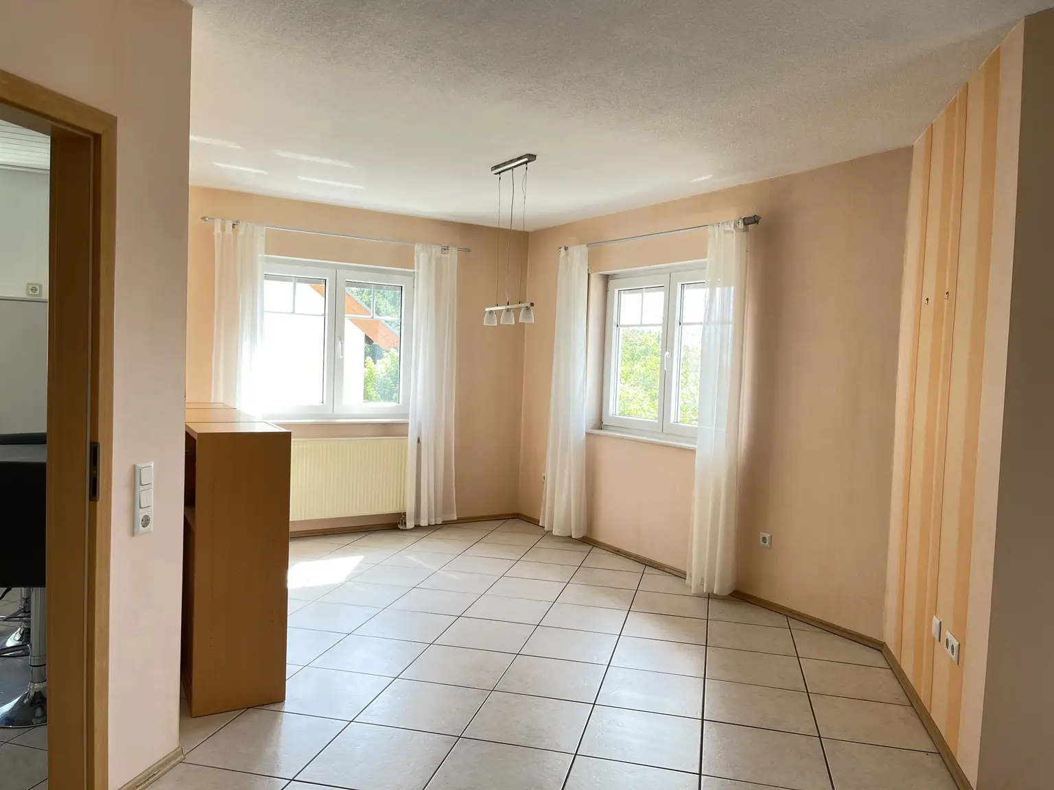 Esszimmer im EG
