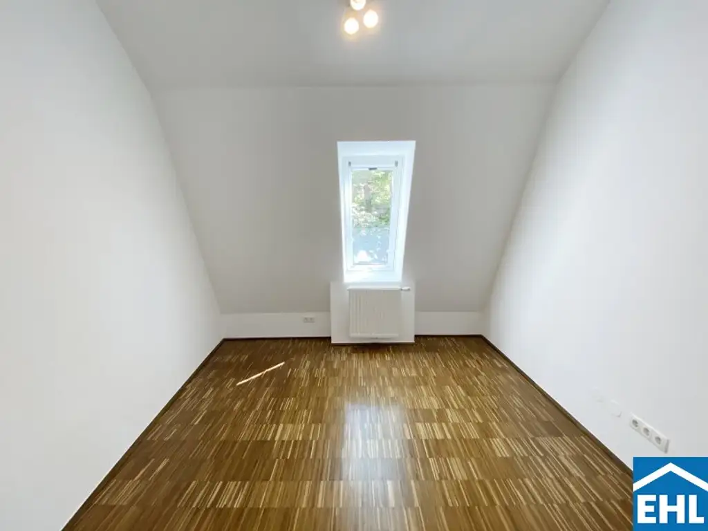 Nette 3 Zimmer Wohnung beim Palais Liechtenstein