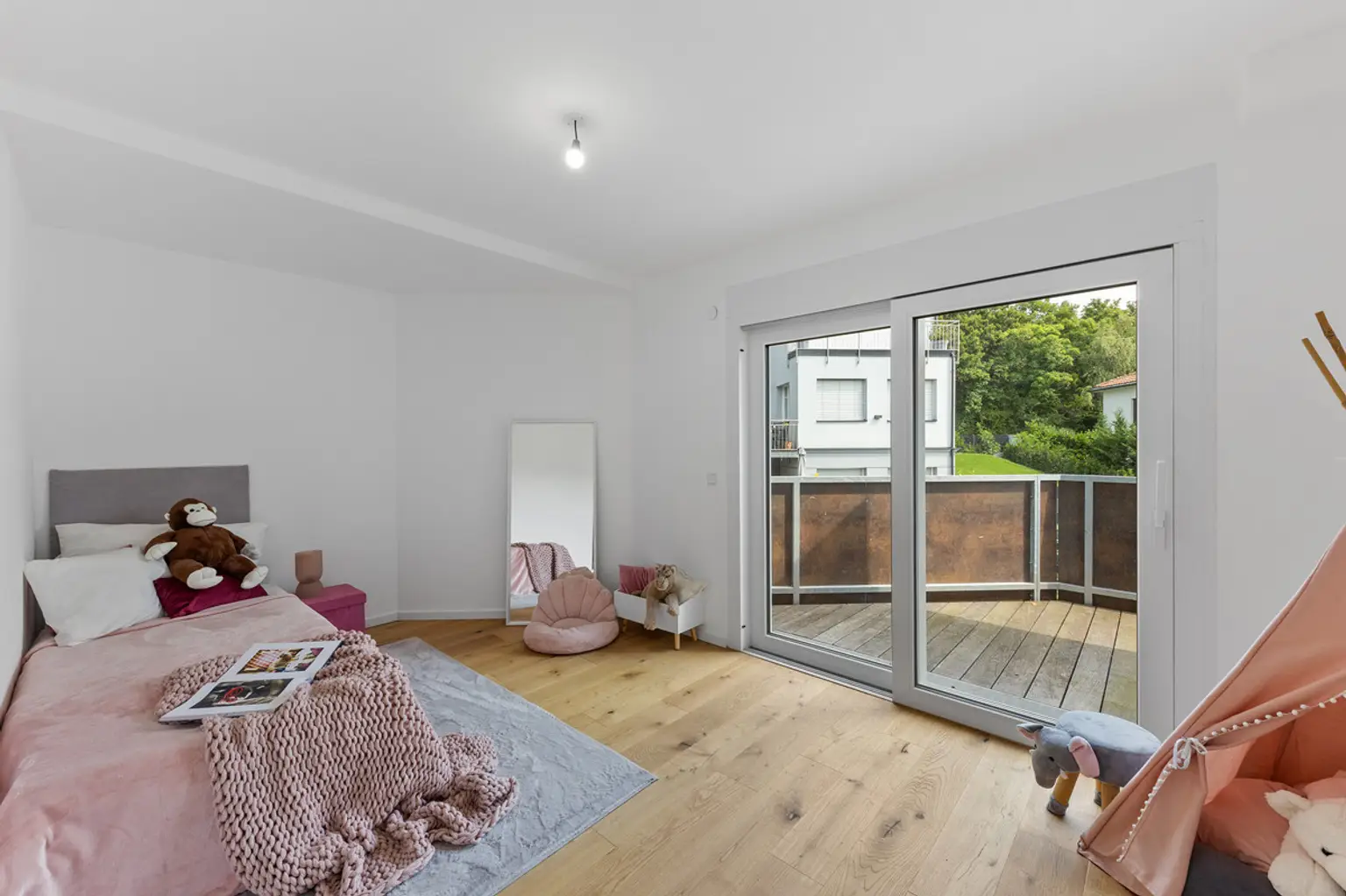 4-Zimmerwohnung mit perfektem Grundriss - provisionsfrei