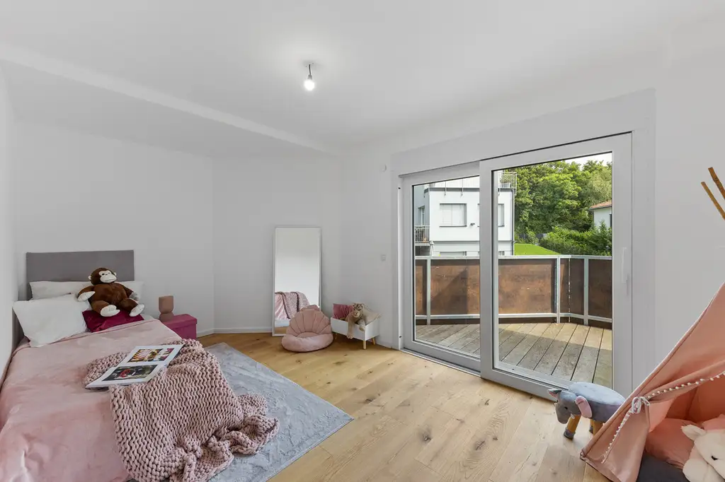 4-Zimmerwohnung mit perfektem Grundriss - provisionsfrei