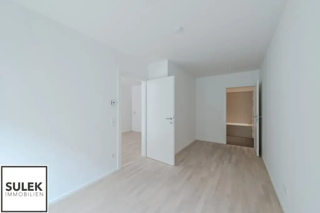 JETZT VORMERKEN: 2-Zimmer Neubauwohnung in der Kaiserstraße 82 * ab 1.12 verfügbar *