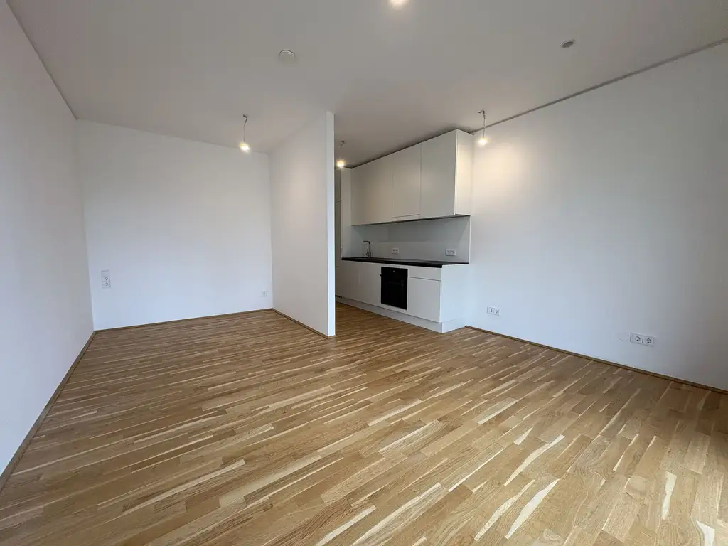 AB APRIL: DANUBE VIEW - Stilvolles Wohnen an der Neuen Donau