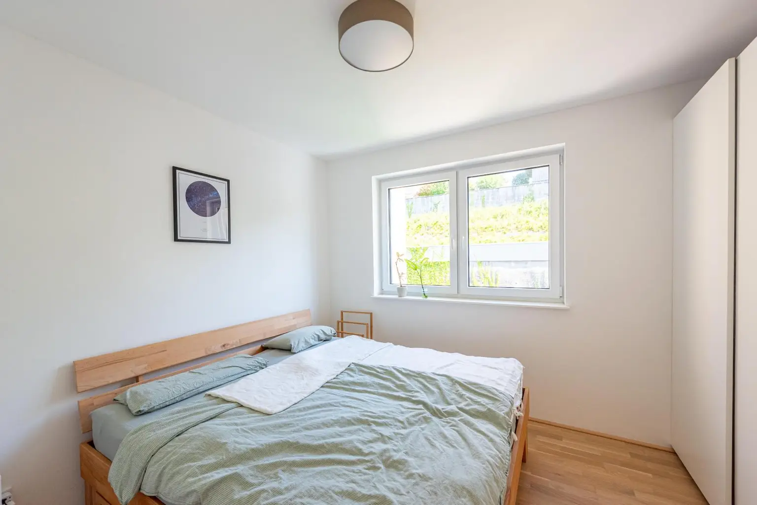 Kleine Dachgeschosswohnung!