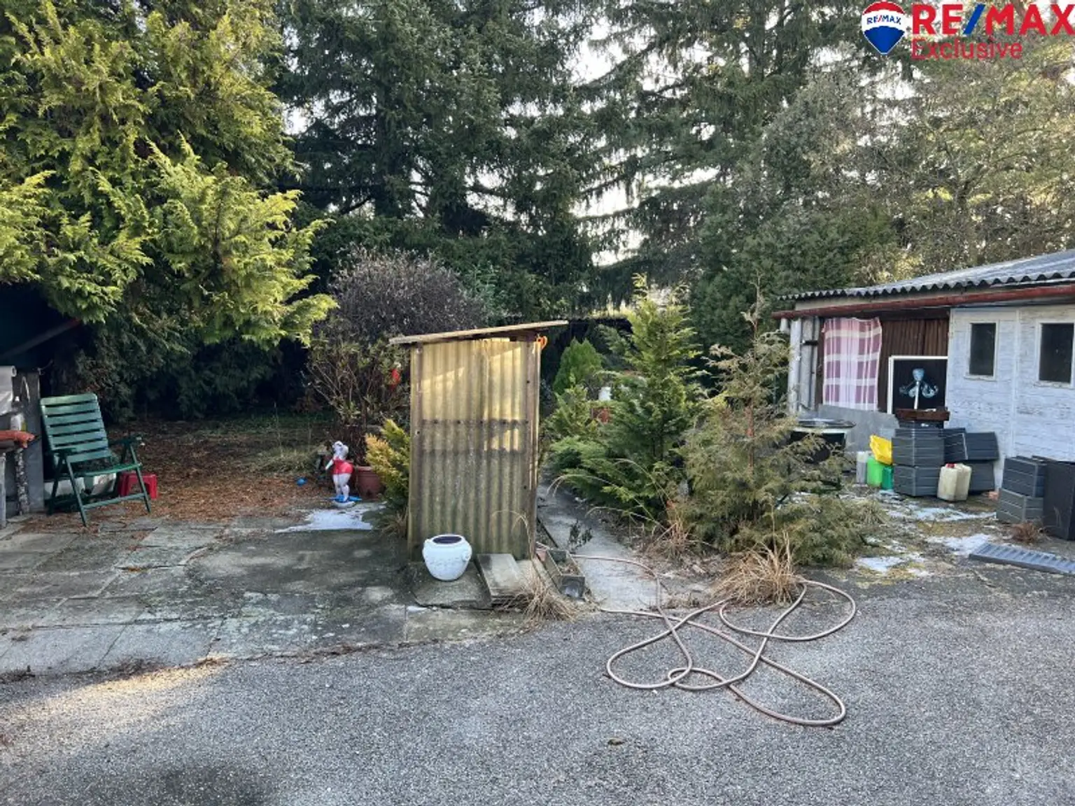 Traumhaftes Baugrundstück mit Altbestand in Wiener Neustadt!