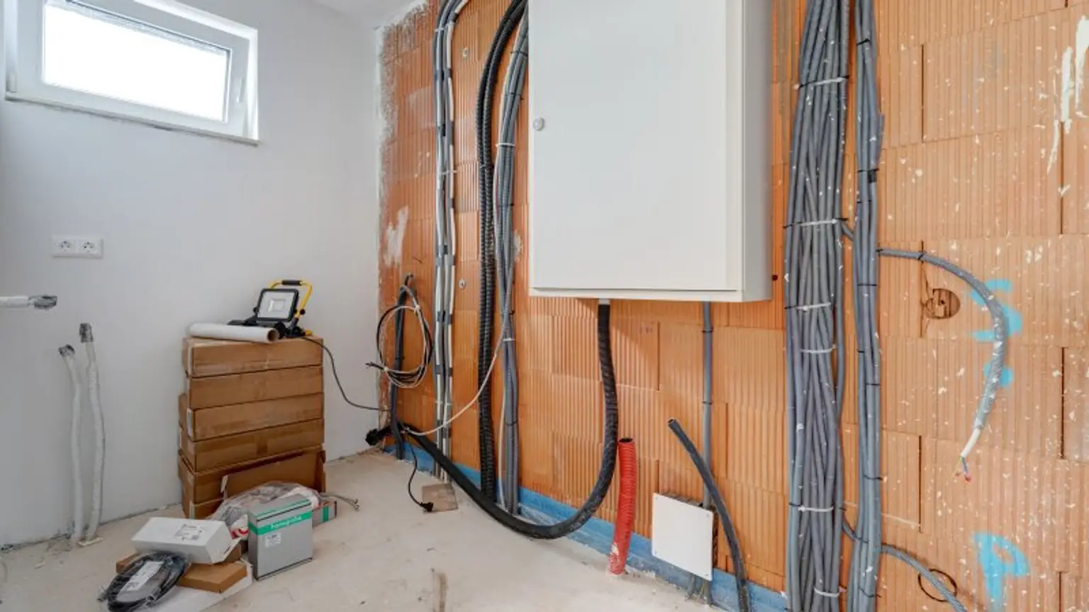 JETZT SCHLÜSSELFERTIG ! Moderne Doppelhaushälfte in Lassee - Perfektes Zuhause zum Erstbezug für die ganze Familie!