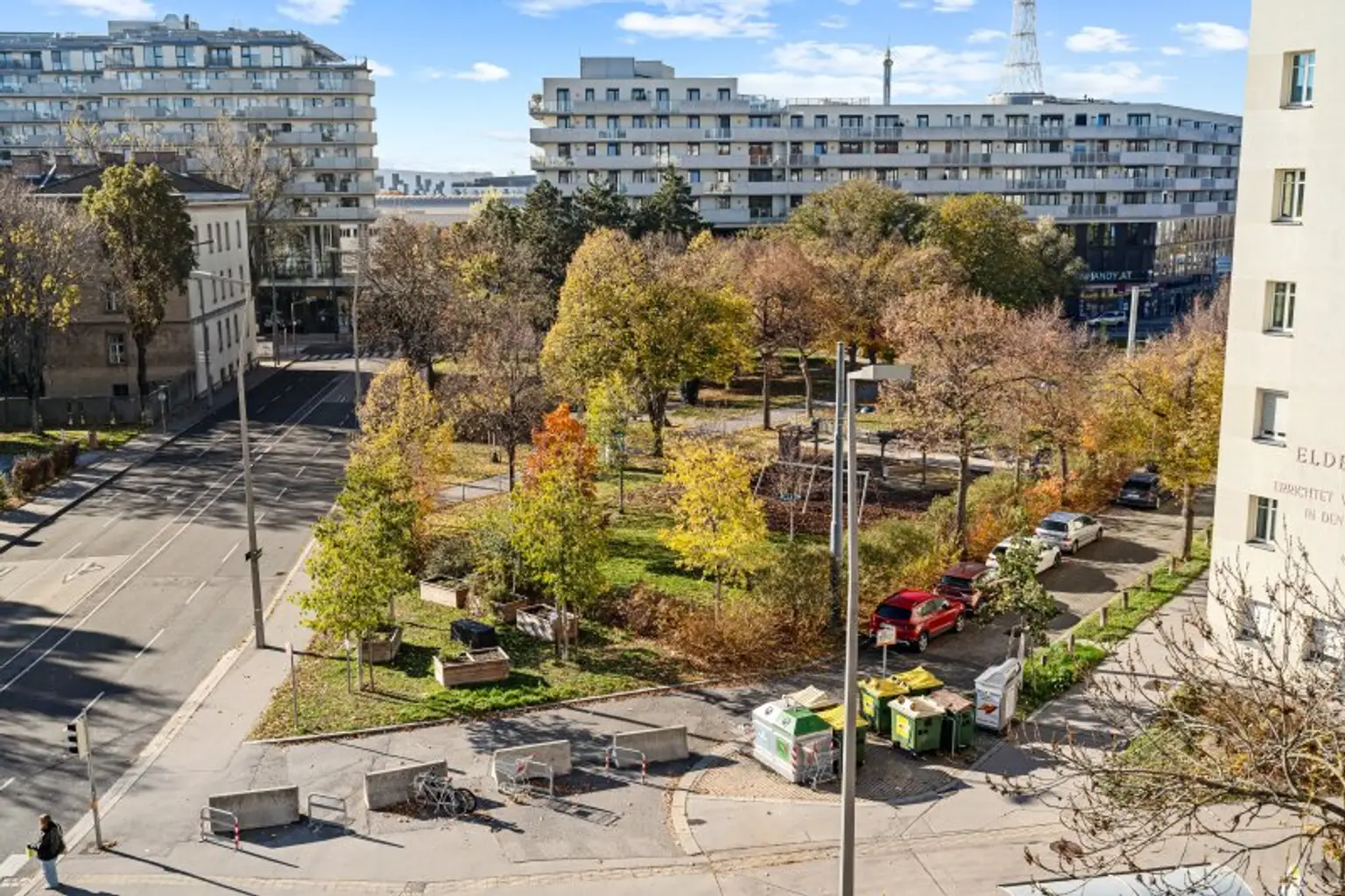 Moderne 3 Zimmer Wohnung mit 2 Loggien - Perfekt für Familien, Paare und Home-Office!