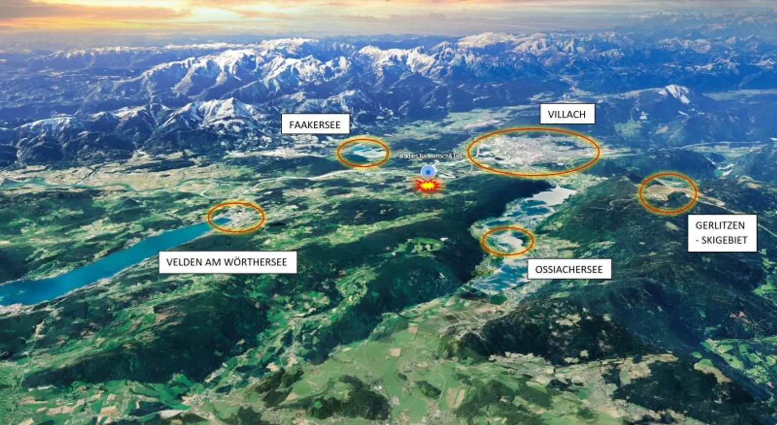 Einzigartiges Paradies für Mensch und Tier in herrlicher Aussichtslage