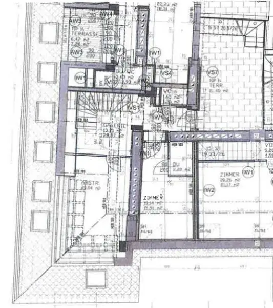 Traumhafte Dachgeschoßwohnung in 1020 Wien – mit herrlichem Rundumblick