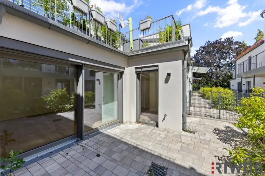 4-Zimmer mit SÜD-Terrasse mit hochwertiger Ausstattung in ehemlaigen Fuhrwerkhaus