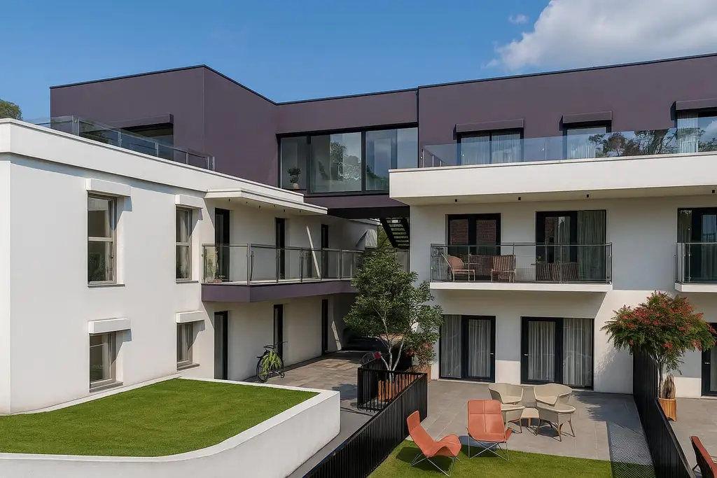 Architektur trifft Wohnkomfort – Neubauprojekt in Feldkirchen bei Graz