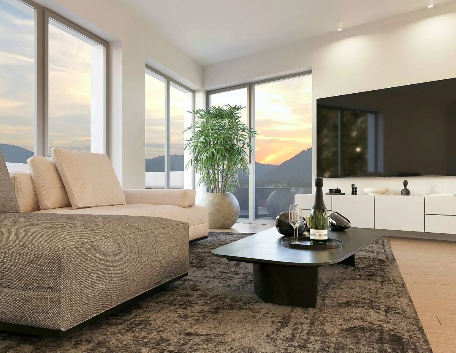 2 Zimmer, 43 m², Andritz - Große Terrasse & Erstbezug | Barrierefrei, Liftd