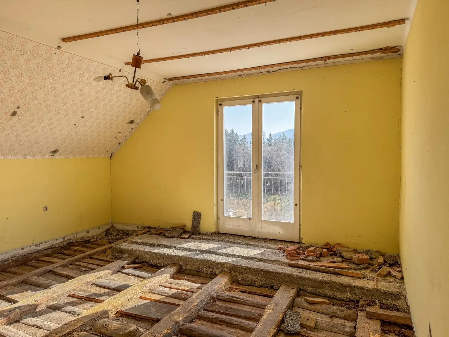 DG Zimmer 2 Süd-Ost