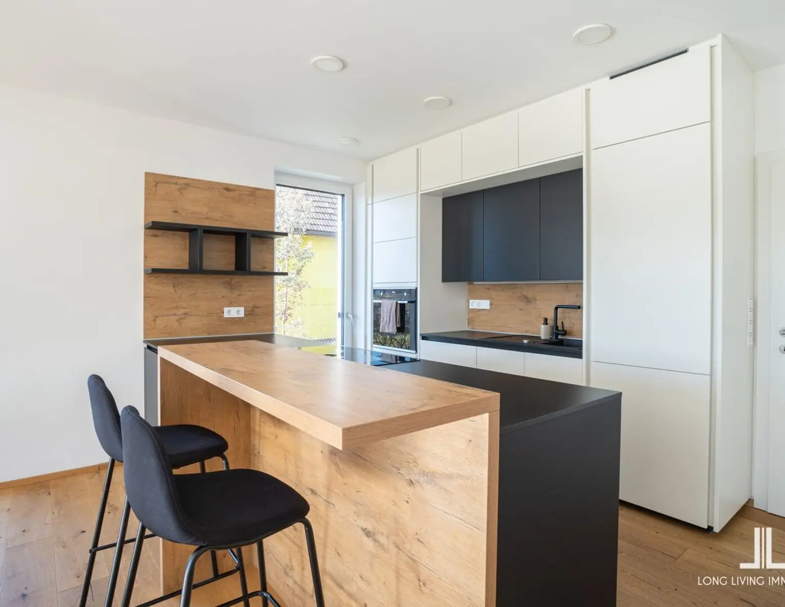 Moderne Doppelhaus-Hälfte mit Süd-Ausrichtung zu verkaufen!