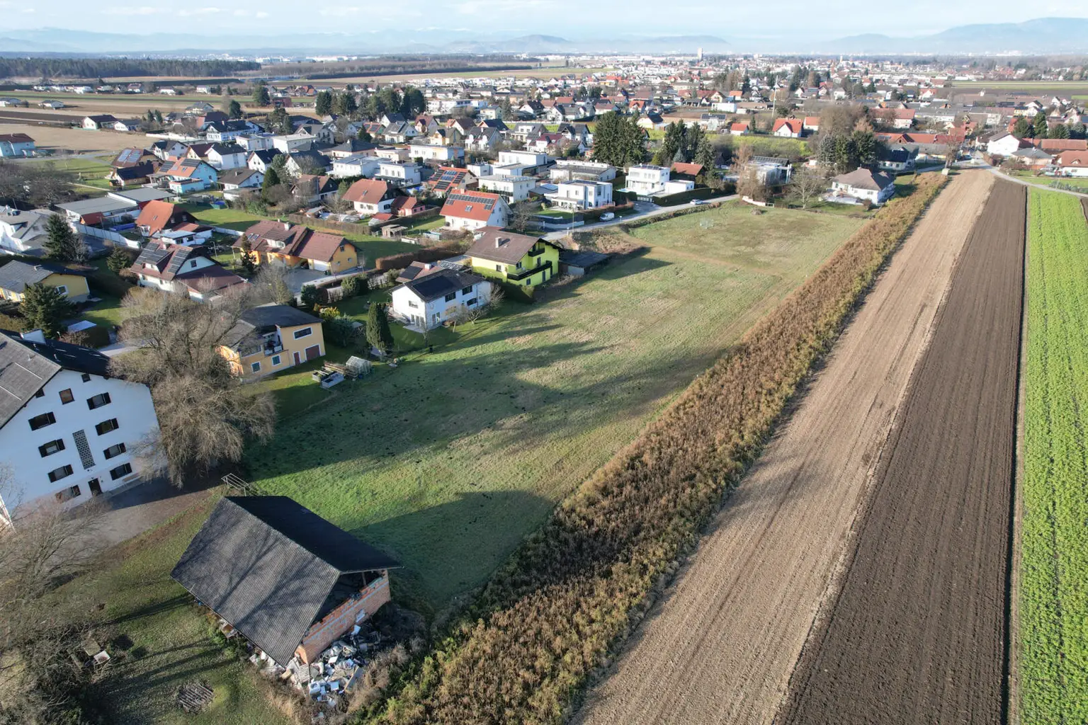 Exklusive Häuser in idyllischer Naturkulisse - Wohnen am Winklacker