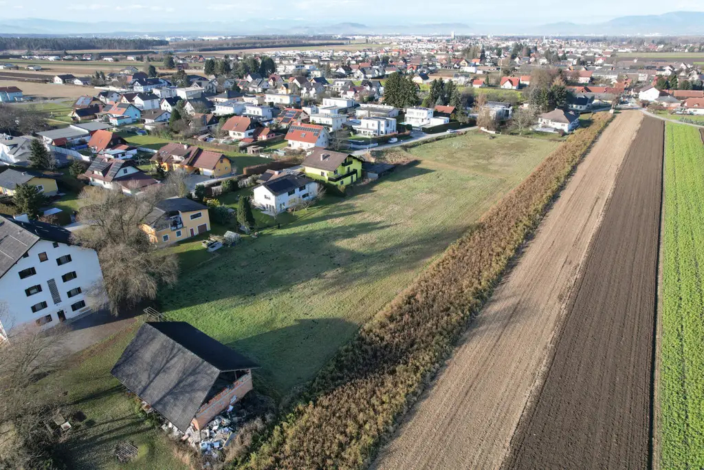 Exklusive Häuser in idyllischer Naturkulisse - Wohnen am Winklacker