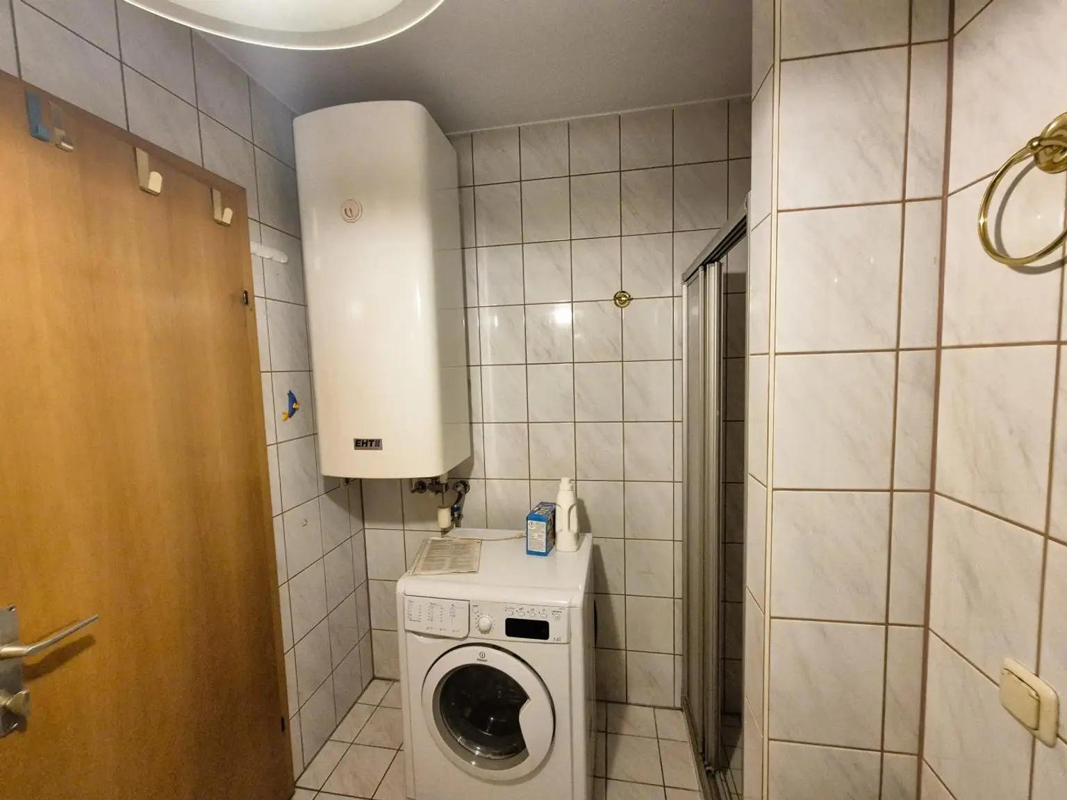 Zentrale Wohnung mit Mur- und Schlossblick in 8850 Murau
