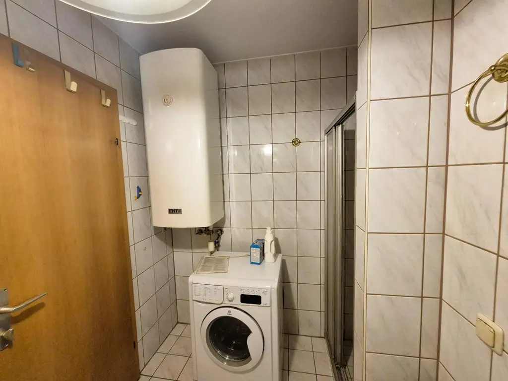 Zentrale Wohnung mit Mur- und Schlossblick in 8850 Murau