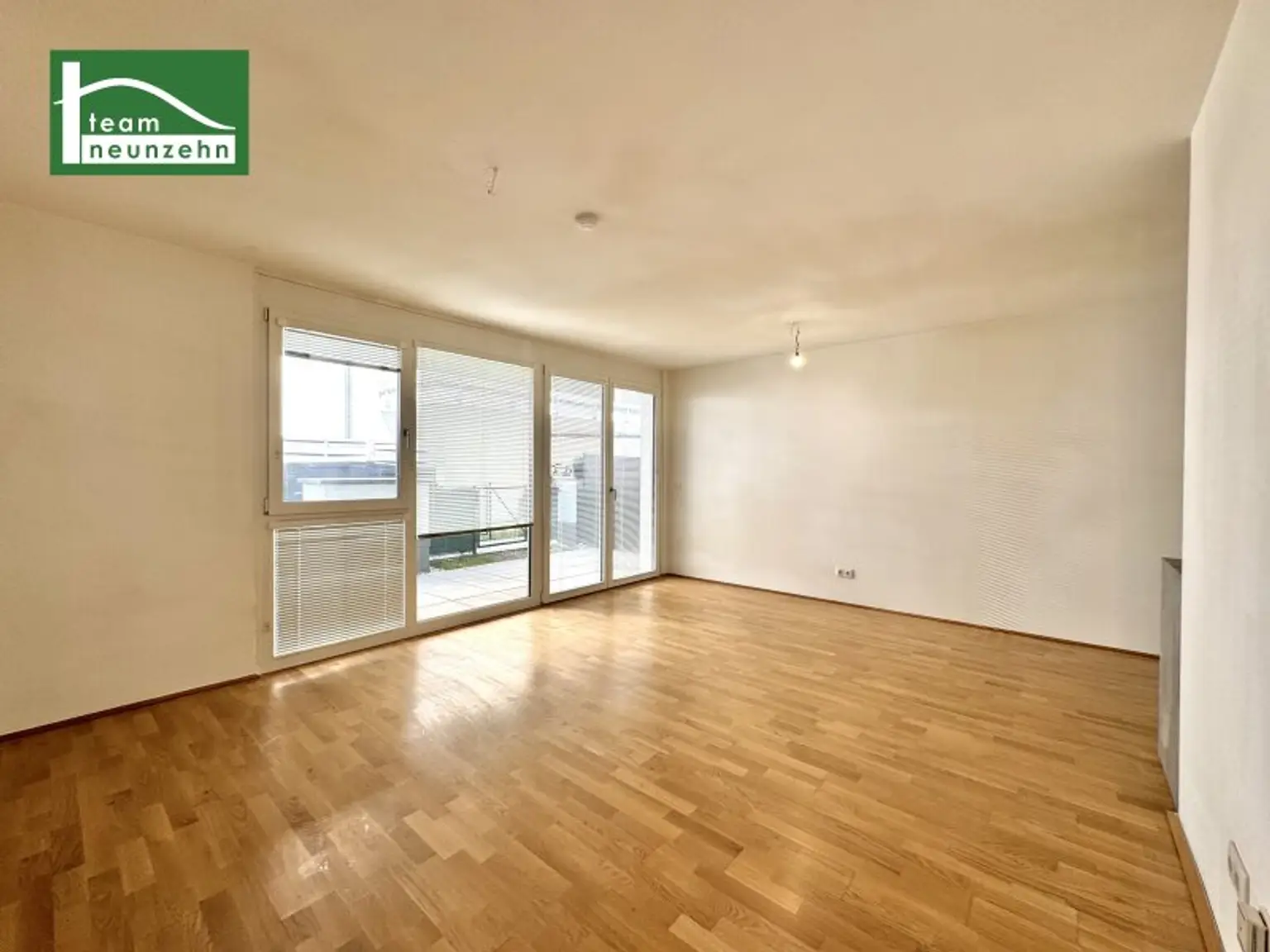 Moderne 2-Zimmer Wohnung inkl. Einbauküche, Terrasse und Garten - ab sofort beziehbar!