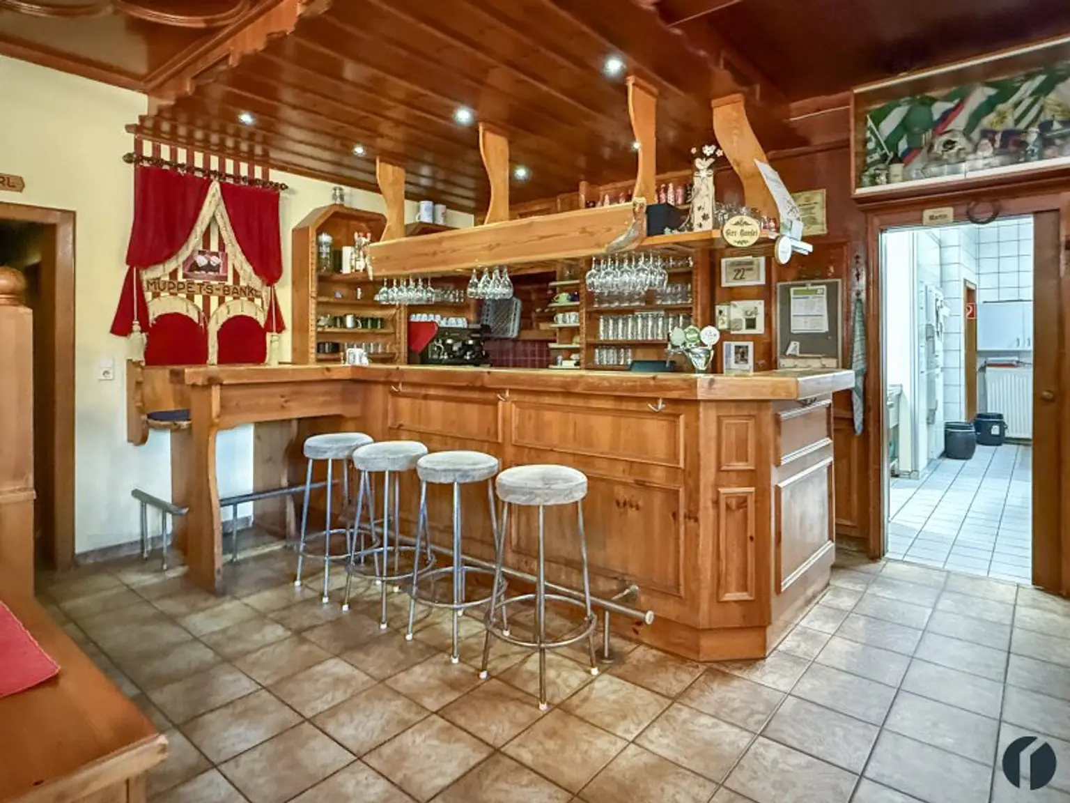 Gasthaus Welserhof – Ihre Chance auf eine bekannte Gastgewerbeimmobilie in Wilfersdorf