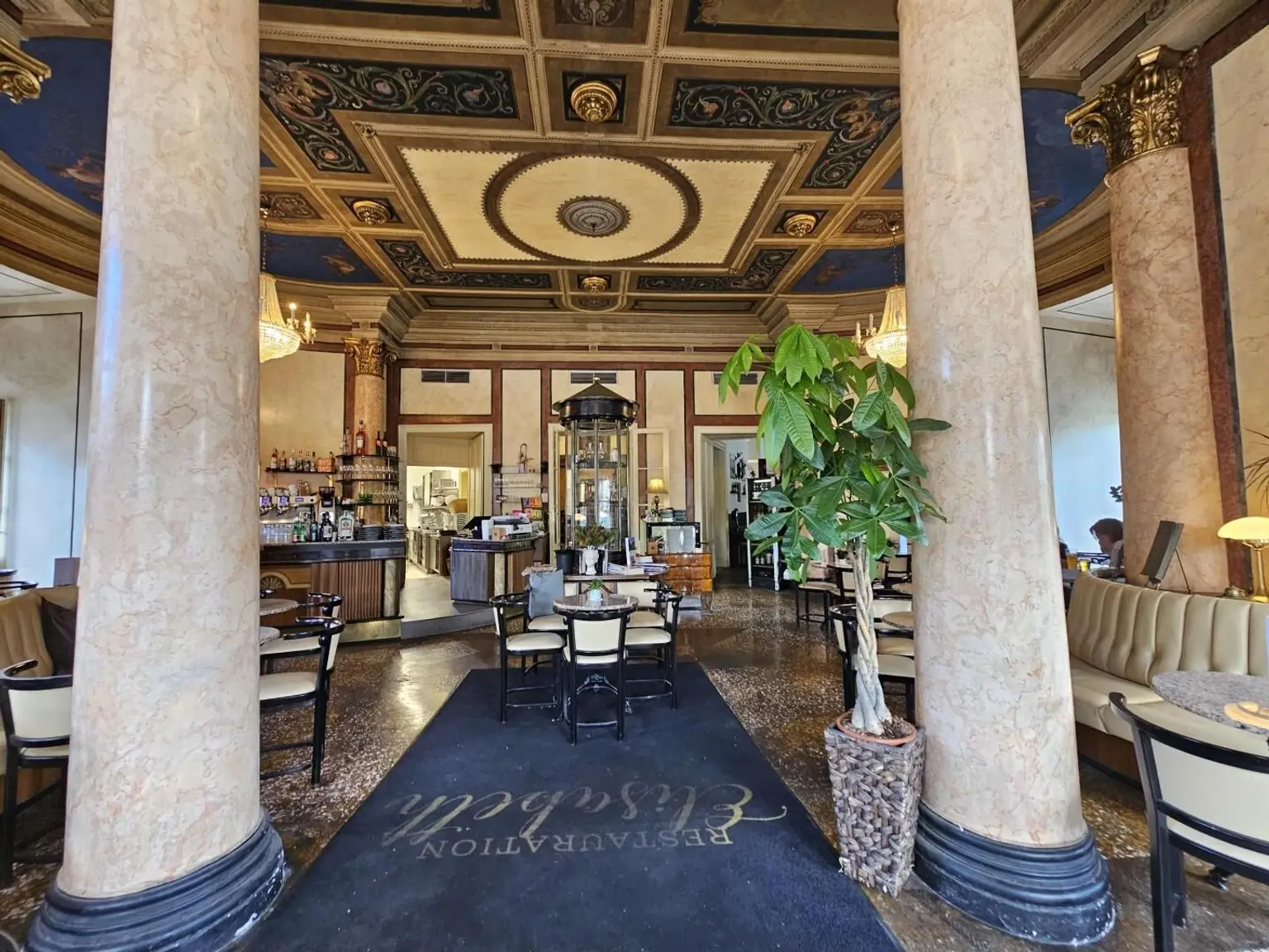 Café Sissy & Restauration Elisabeth