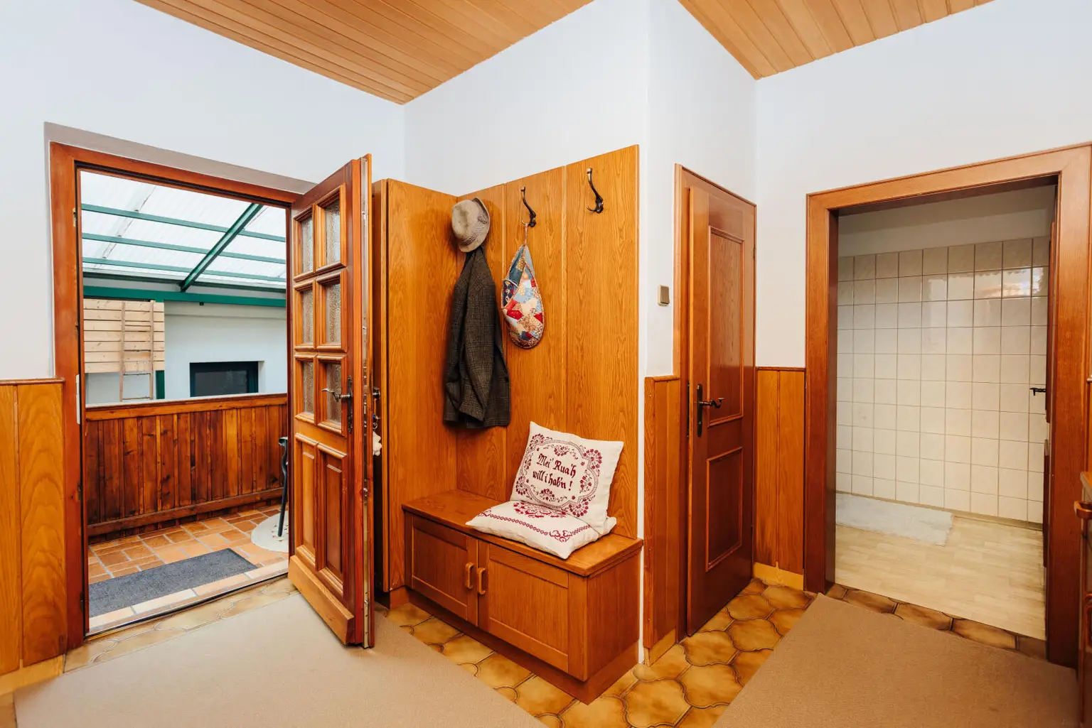 8551 Wies - Investitionsobjekt Wohnen oder Firmensitz - Ensemble aus ALT und NEU