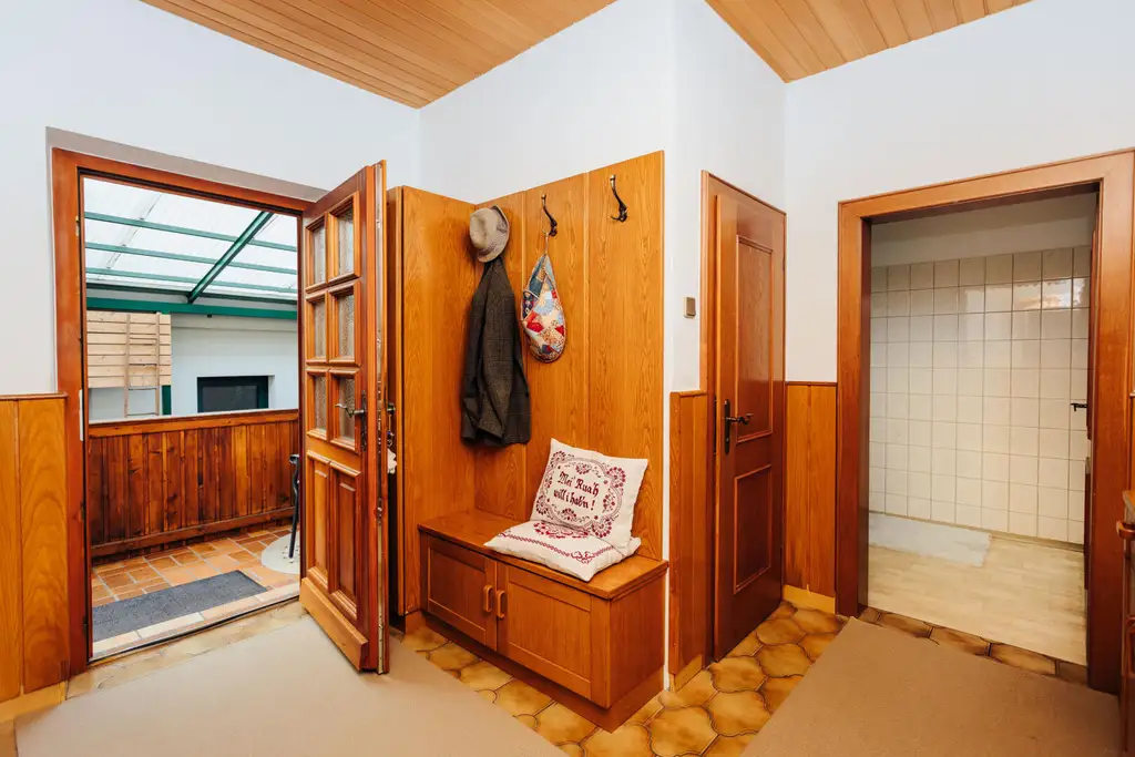 8551 Wies - Investitionsobjekt Wohnen oder Firmensitz - Ensemble aus ALT und NEU