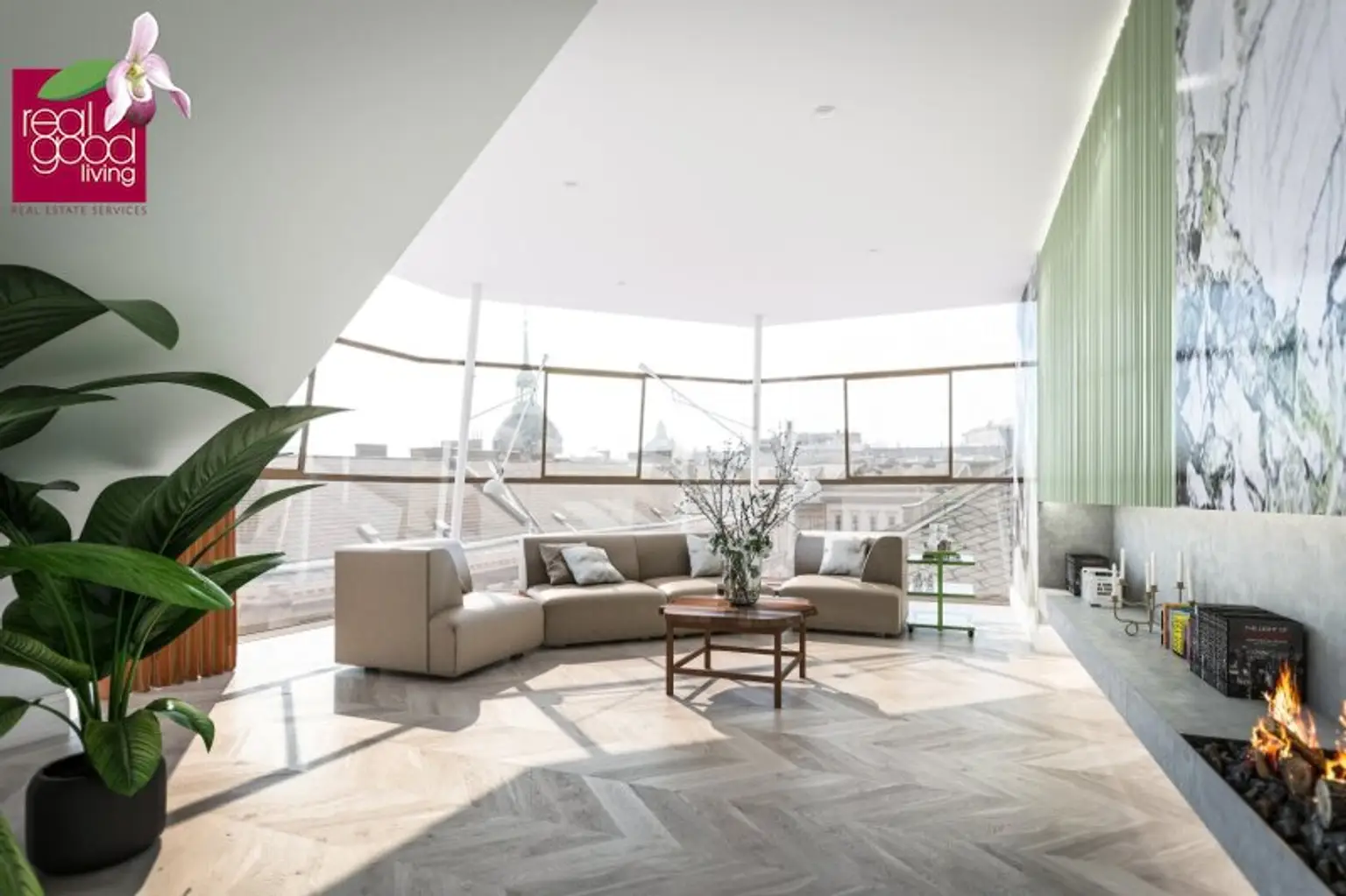 Exklusives Penthouse mit 362m² Wohnfläche und 2 Terrassen in Toplage - Luxus pur in 1010 Wien!
