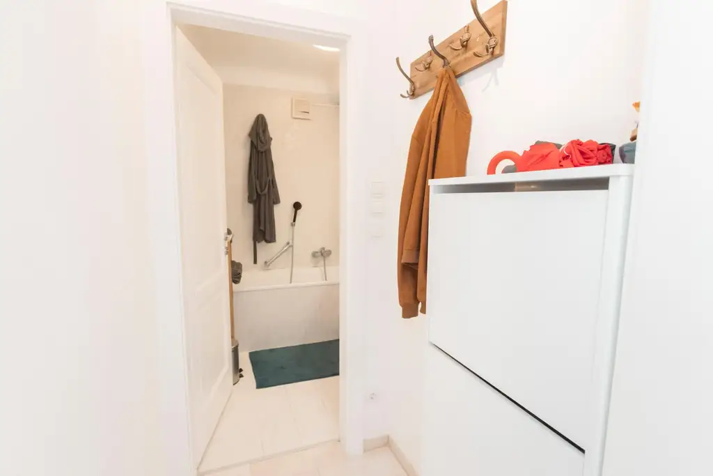 Vier-Zimmer-Wohnung in Sieveringer Ruhelage nahe Wienerwald
